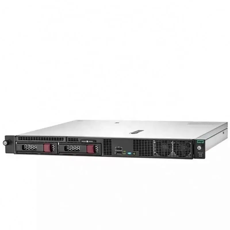 HP HPE DL20 Gen10 Intel Xeon 1U Rack Server Ultra-short body host