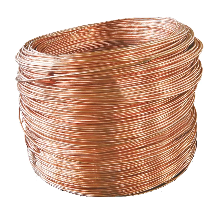 Copper rod Copper round wire China Copper rod