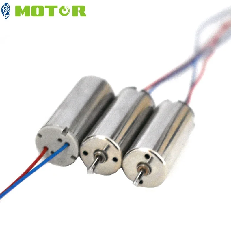 8.6mm  8520 1.5v 3v 3.7v 4.5v 5v 6v 7.4v 9v 12v DC Electric Mini Small Micro Coreless Motor for Intelligent L ock