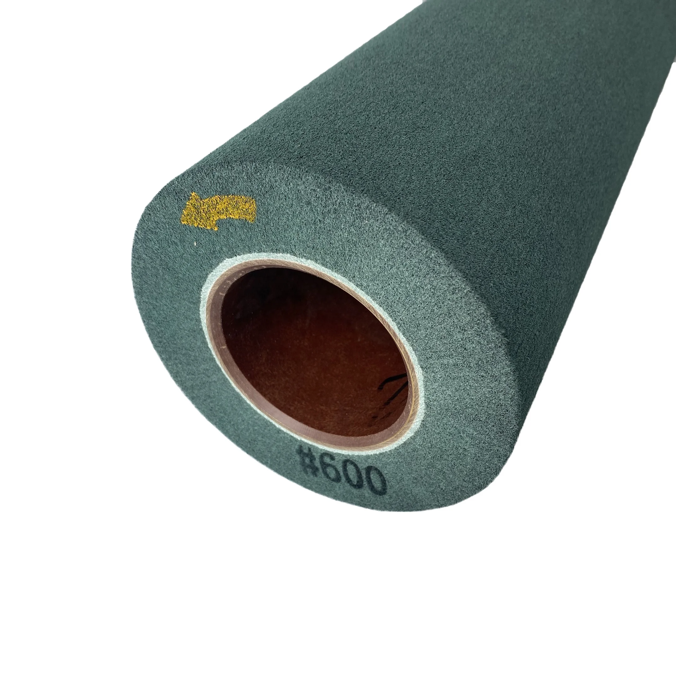 Durable Non-Woven Brush Roller for Printed Circuit Board Grinding Brush Roller