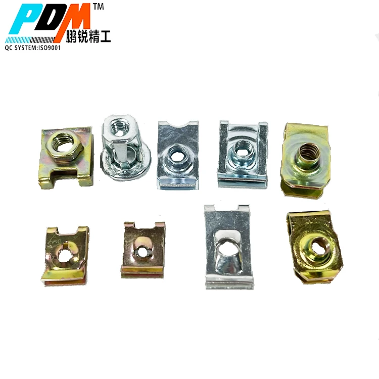 High Quality Clip Nut Product Genre Premium Nuts