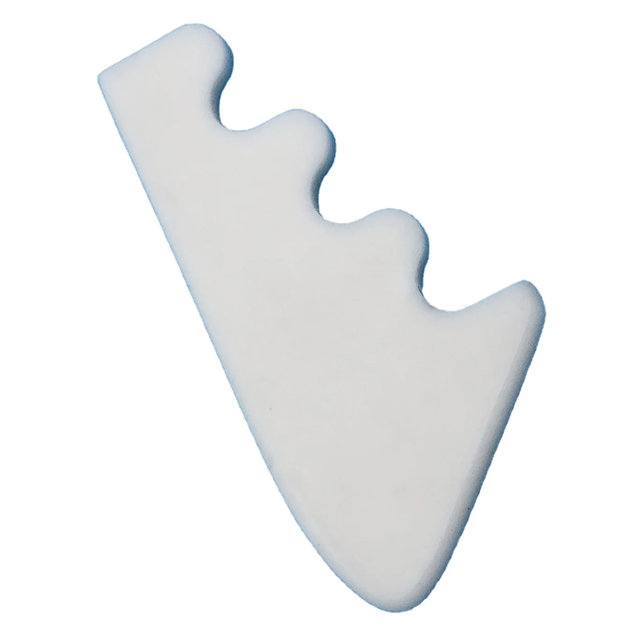 XMCERA Aluminum oxide ceramic sawtooth piece slice bar