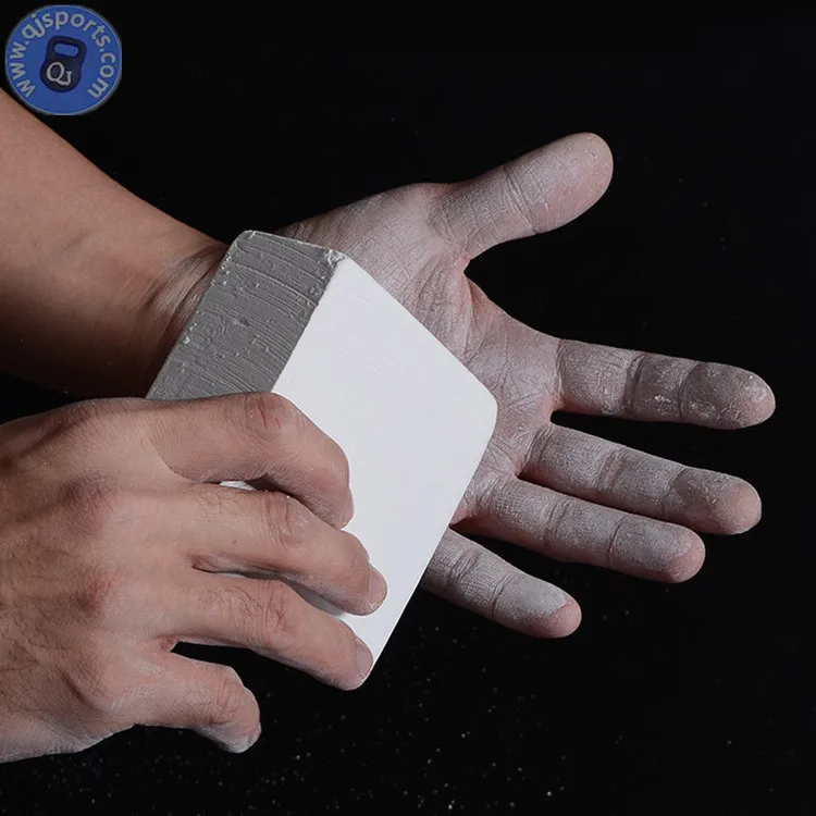 Fitness Sports Magnesium Carbonate 100% Pure Powder Gym Chalk Block