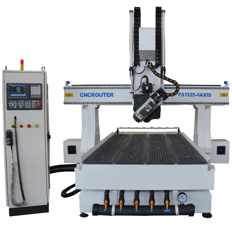 1325 carving and cutting 5 axis cnc router for 4d work 3 d woodworking cnc cutting router equipment sign making for wood door