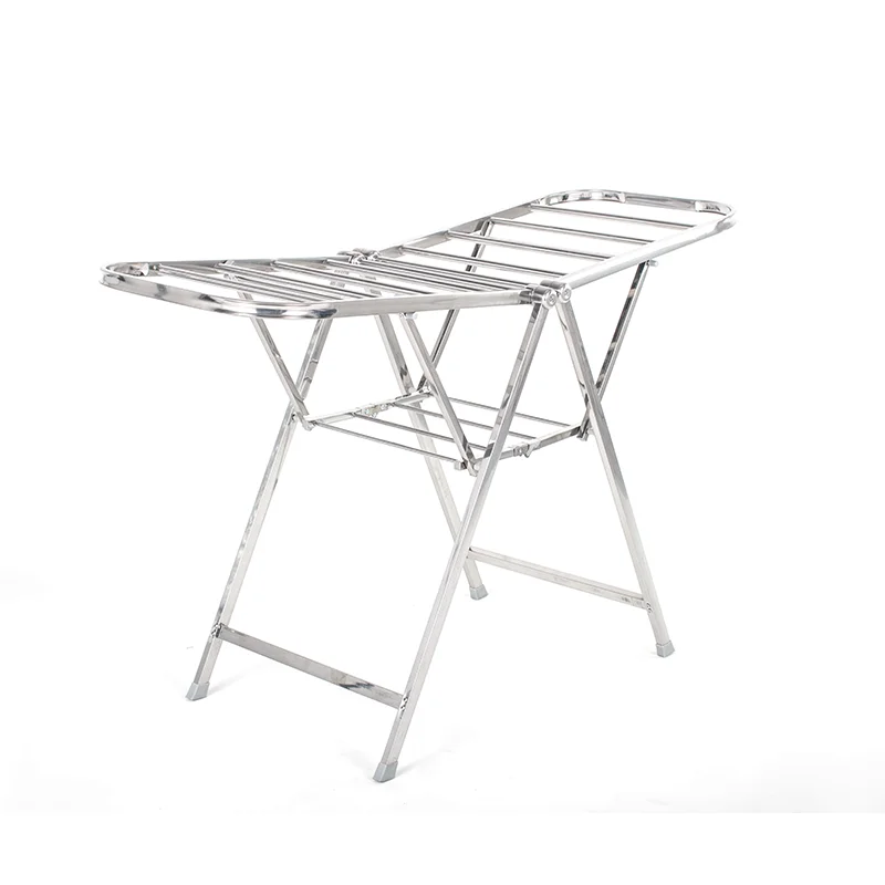 Открытый полотенце носки Металл Подставка для сушки вешалка для одежды