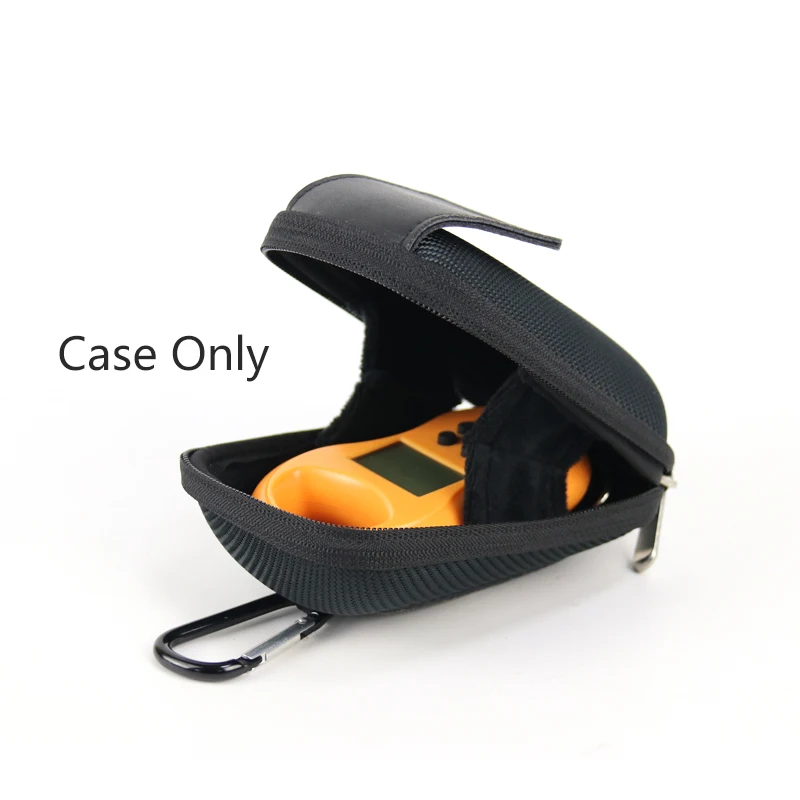 Durable Custom New Design Shockproof Golf Rangefinder EVA Case With Carabiner