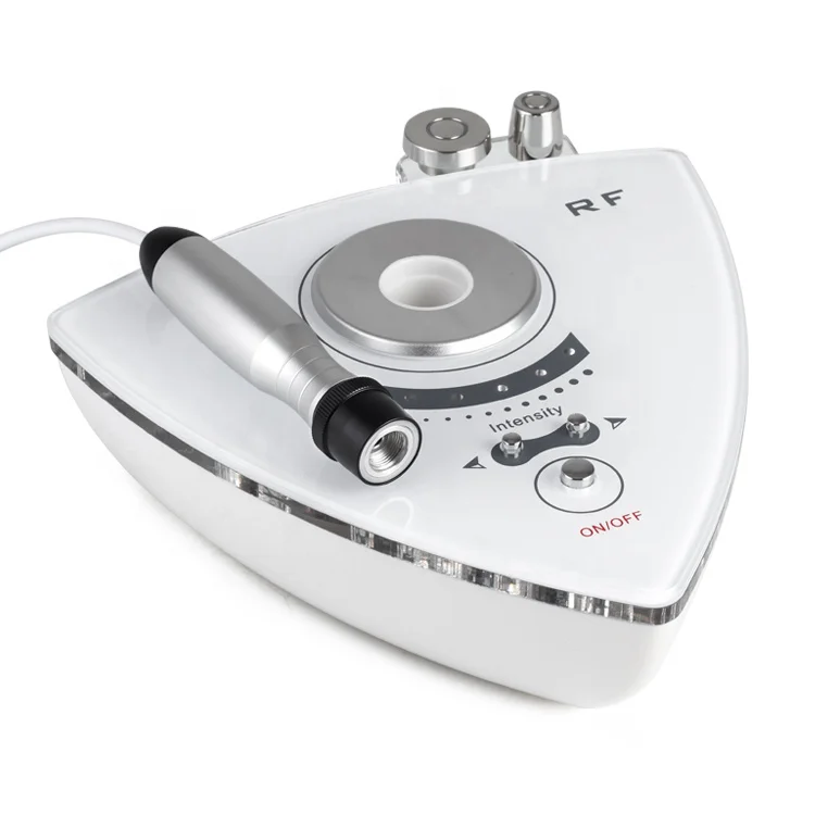 Hot sell 2 in 1 monopolar rf skin lifting massager eye beauty machine with wholesale price