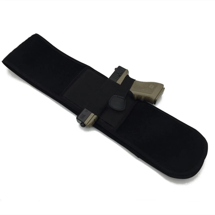 Скрытая Регулируемая неопреновая сумка для оружия