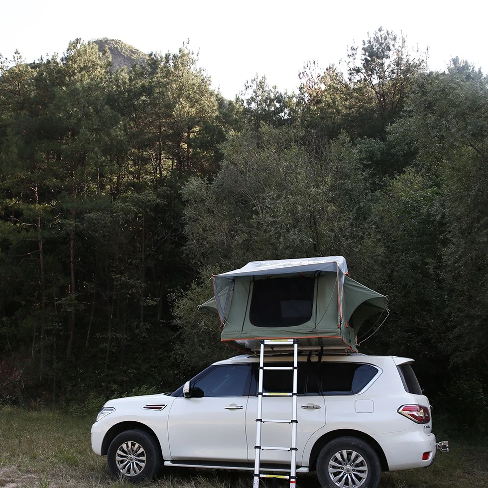 Fashionable quality pretty appearance tent german gazebo 3x3 roof top tent with roof rack