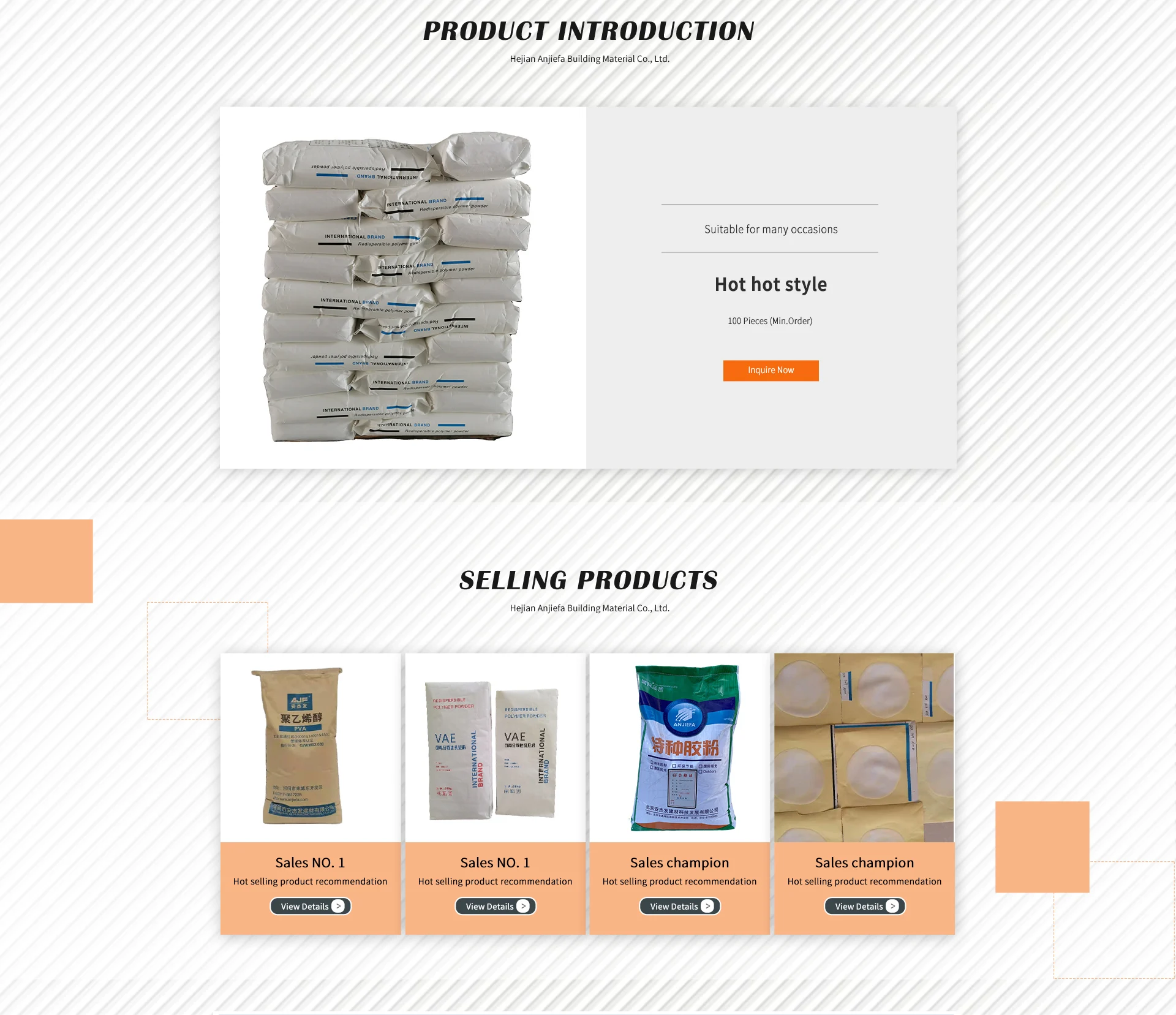 anti-crack mortar need Polymer powder Manufacturers can customize