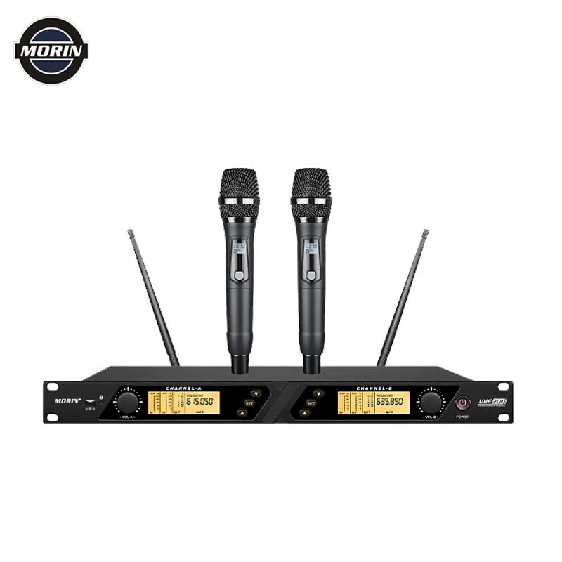 Wireless microphone good price and long range UL-500