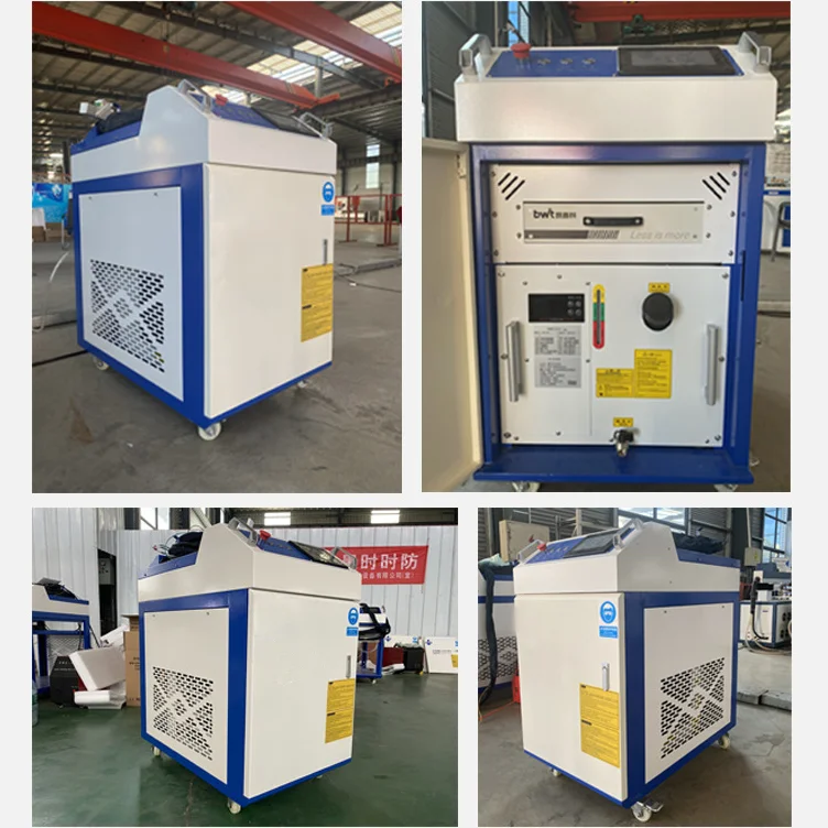 Cheap Price1000W 1500W 2000w  Handheld Portable Stainless Fiber Laser Welding Machine