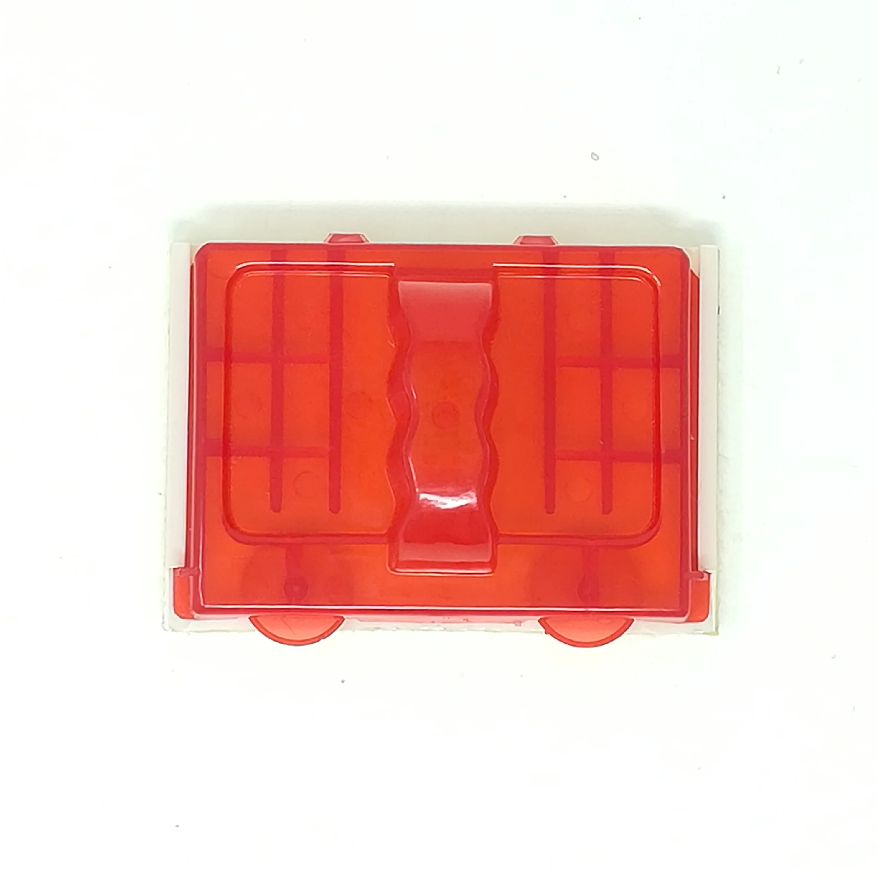 Красящий эджер, красящий коврик, эджер с Флокированным пенным наполнением, пластиковая ручка, легкая покраска