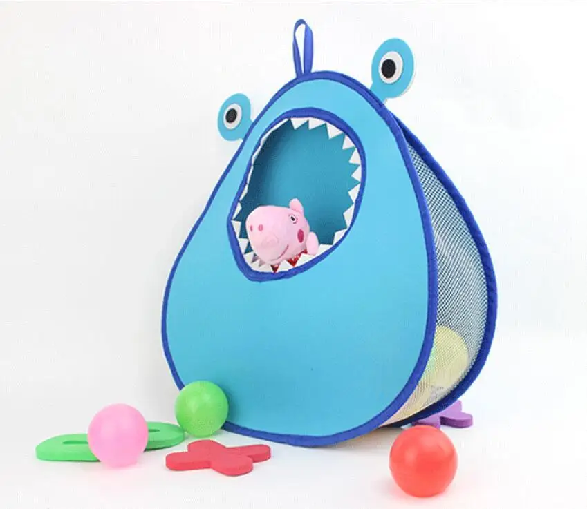  Детская комната для купания и игр игрушки Детский abstract alien подвесная сумка
