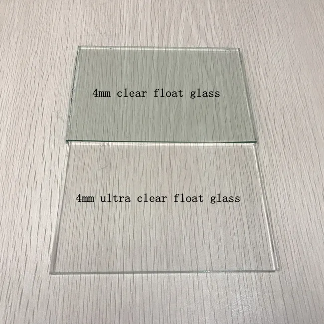China Glass Manufacturing 10mm Low Iron Tempered Glass+1.52mm PVB+10mm PVB Safety Laminated Glass