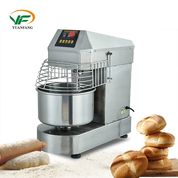 industrial Professional  kitchen equipment factory supply Low MOQ Commercial Bread Dough Mixer machine