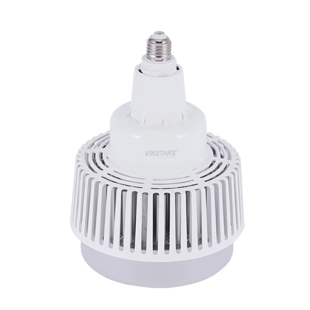 Fin aluminum LED high power bulb good heat dissipation LED high power bulb high temperature resistant led light bulb 150w
