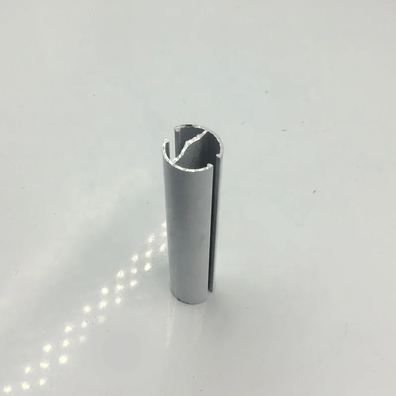 Hot Sale Aluminum Sectional Design for Zebra Blind Tracking Curtain Track Rail