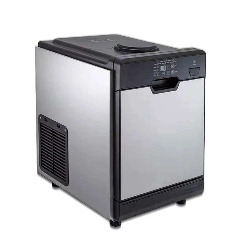 45KG/24 hour commercial portable air cooler desktop countertop ice maker machine for home use
