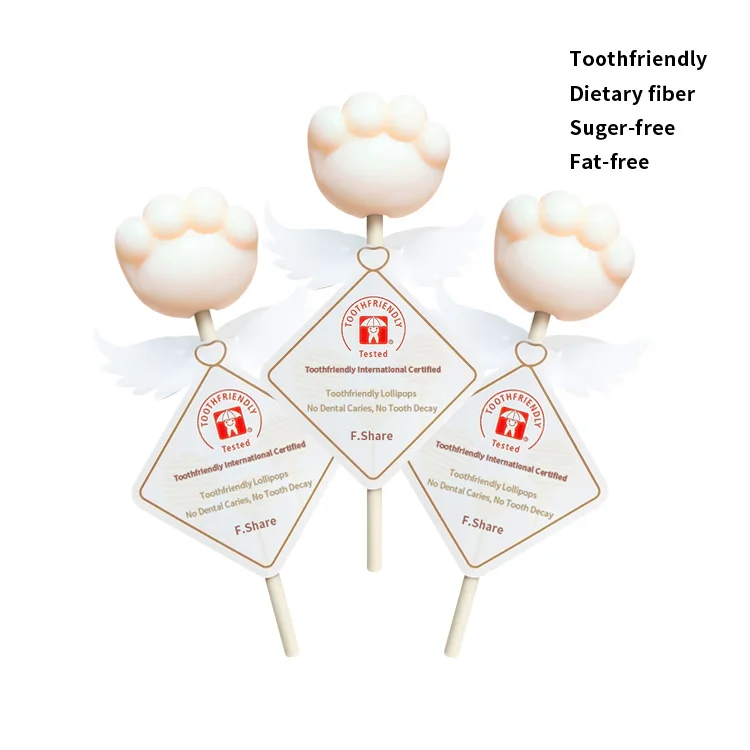 
 Детская еда, здоровый зуб, Медвежья Лапа, жесткие конфеты, Медвежья Лапа, леденец  