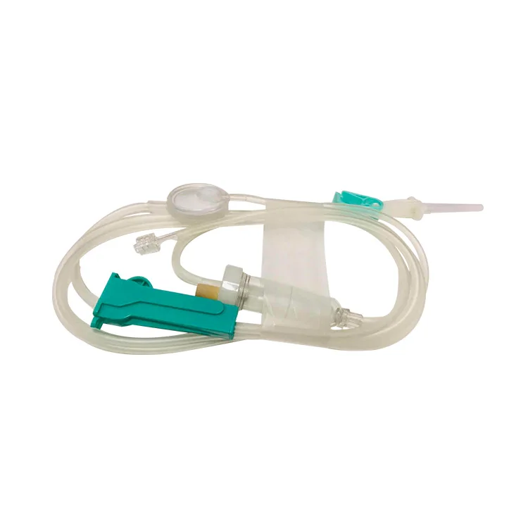 Assembly Medical IV Infusion Set with Precision Filter Assembly Lines Machine