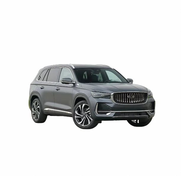 2024 Geely MonjaroL 2.0TD high-power automatic two-drive Skyrim version of compact SUV Fuel car