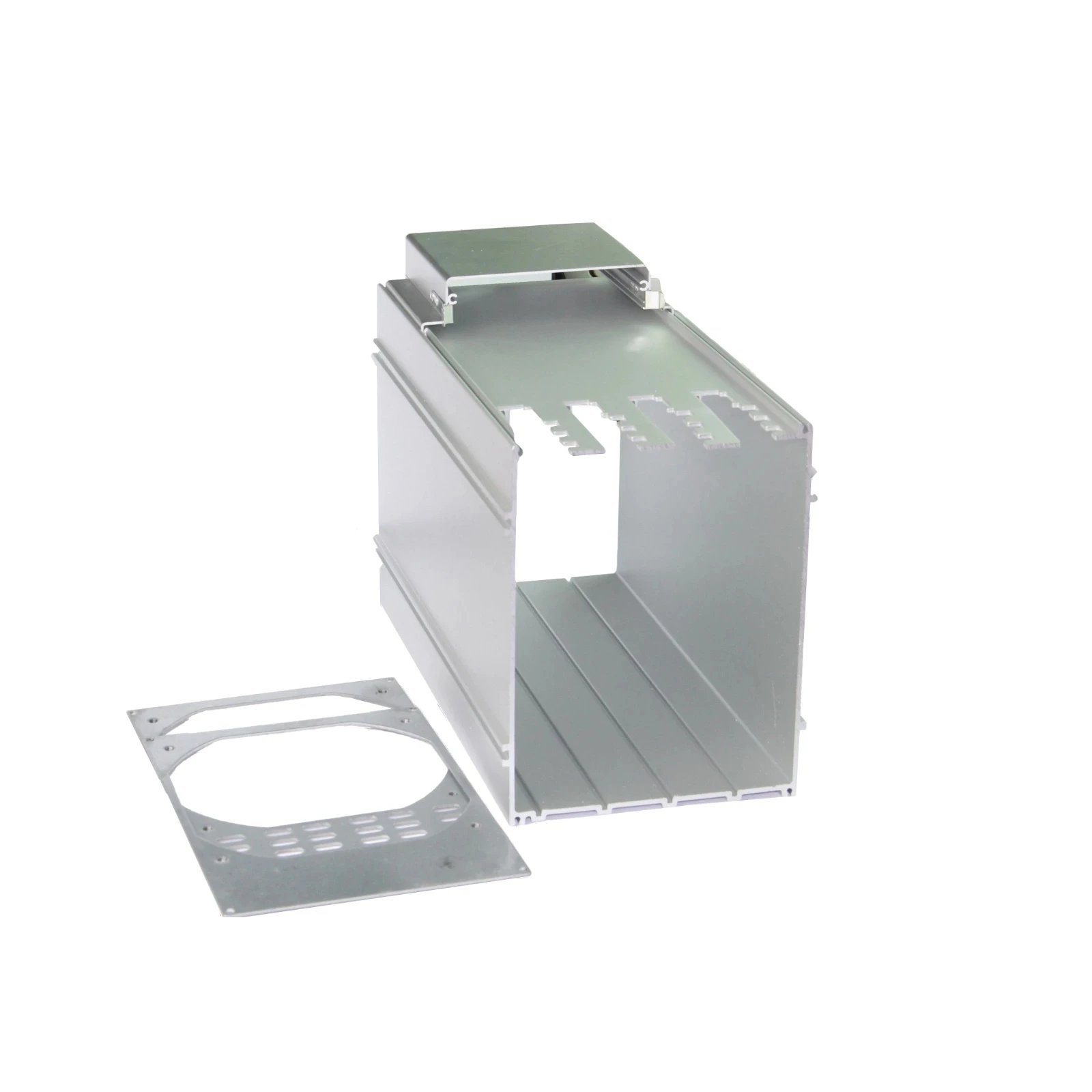 Корпус Корпуса, Корпус Корпуса, корпус корпуса, новый серебристый S9 L3 + L3 ++ чехол