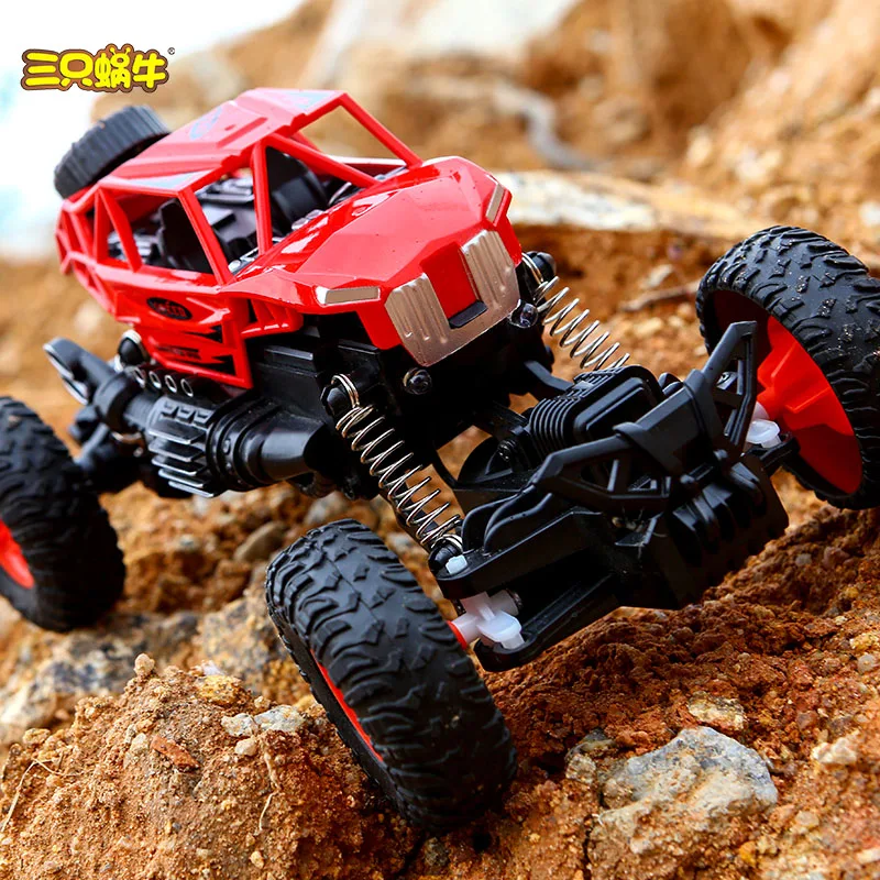 1:18 radio control toys off-road climbing rc car high speed remote control car with LED light