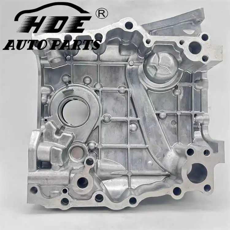 11301-75021 engine timing chain gear cover oil pump for toyota 4runner 1130175021