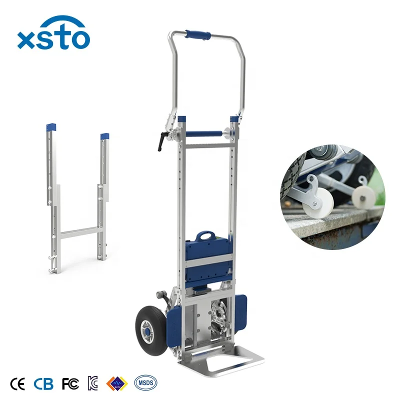  XSTO Китай ZW7170G + наземная поддерживающая электрическая тележка для