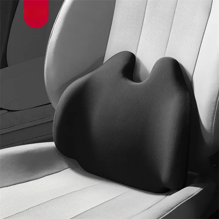 Seat cushion & Pillow Orthopedic Comfortable Soft Memory Foam Car Pressure Relief Seat Cushion