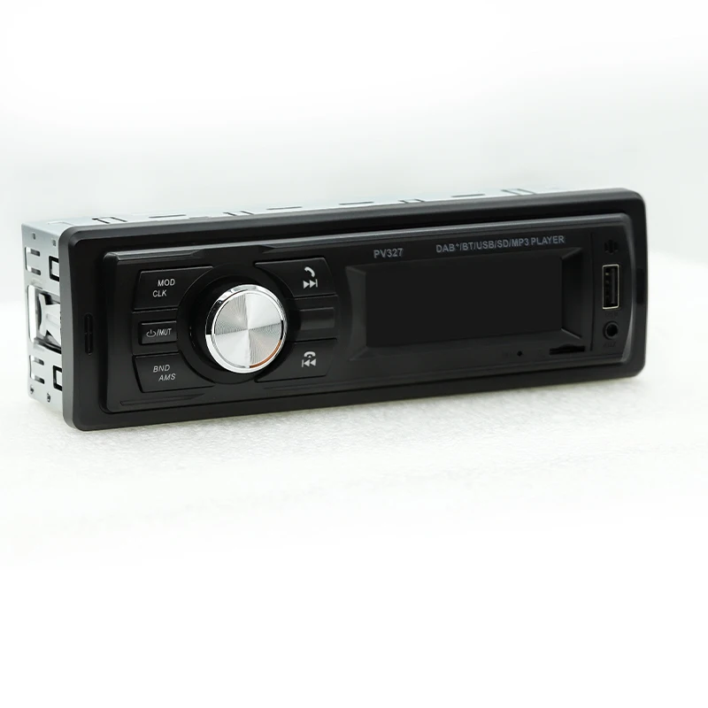 OEM or customized Euro Car Parts DAB Radio Player Stereo  with converter Usb Aux Cd BT Mp3 Kit Digital Handsfree in hot selling