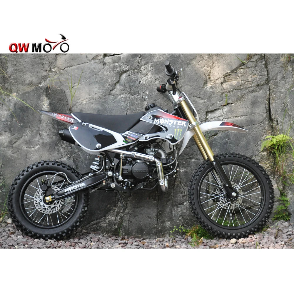 Высококачественный E-starter YX 150cc внедорожный велосипед 160cc, питбайк с масляным охлаждением