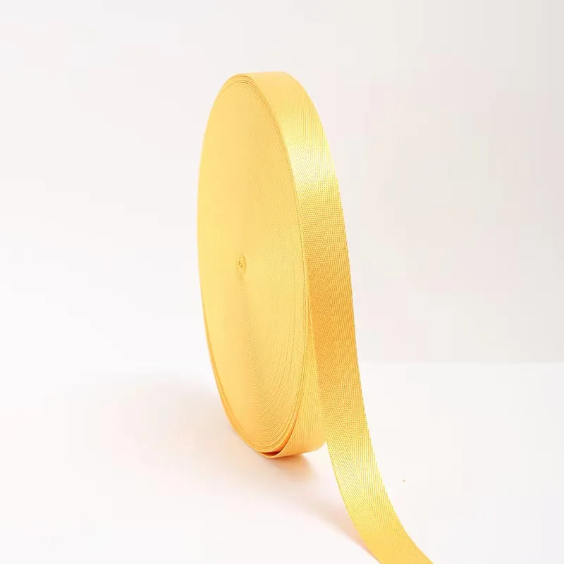 Custom Design Logo Low Price Nylon Webbing 1 inch Wholesale For Dog Collar