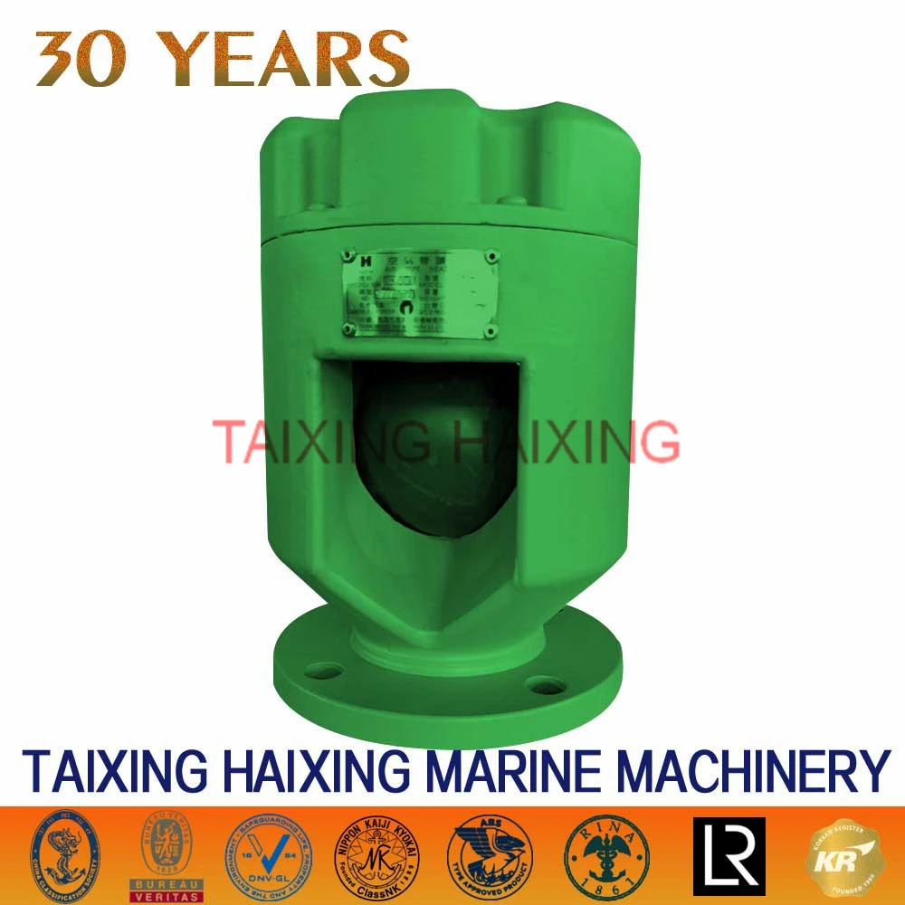 2020 top quality cast Aluminum Alloy Air Pipe(Vent) Head BV  DNV-GL LR ABS NK type approval