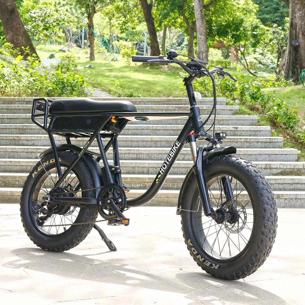 Оптовая продажа электрический велосипед 20 дюймов 48 В 500 Вт 750