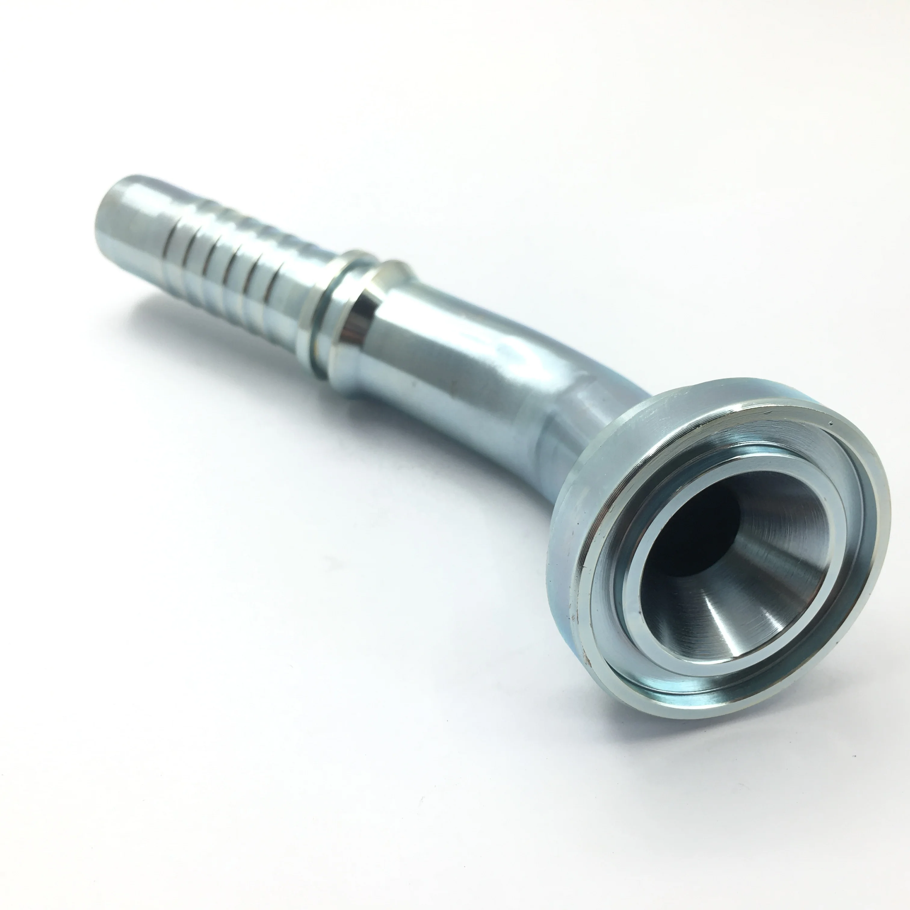 hot selling sae hydraulic flange 3000 psi cost effective metric hydraulic fitting stainless steel 87341