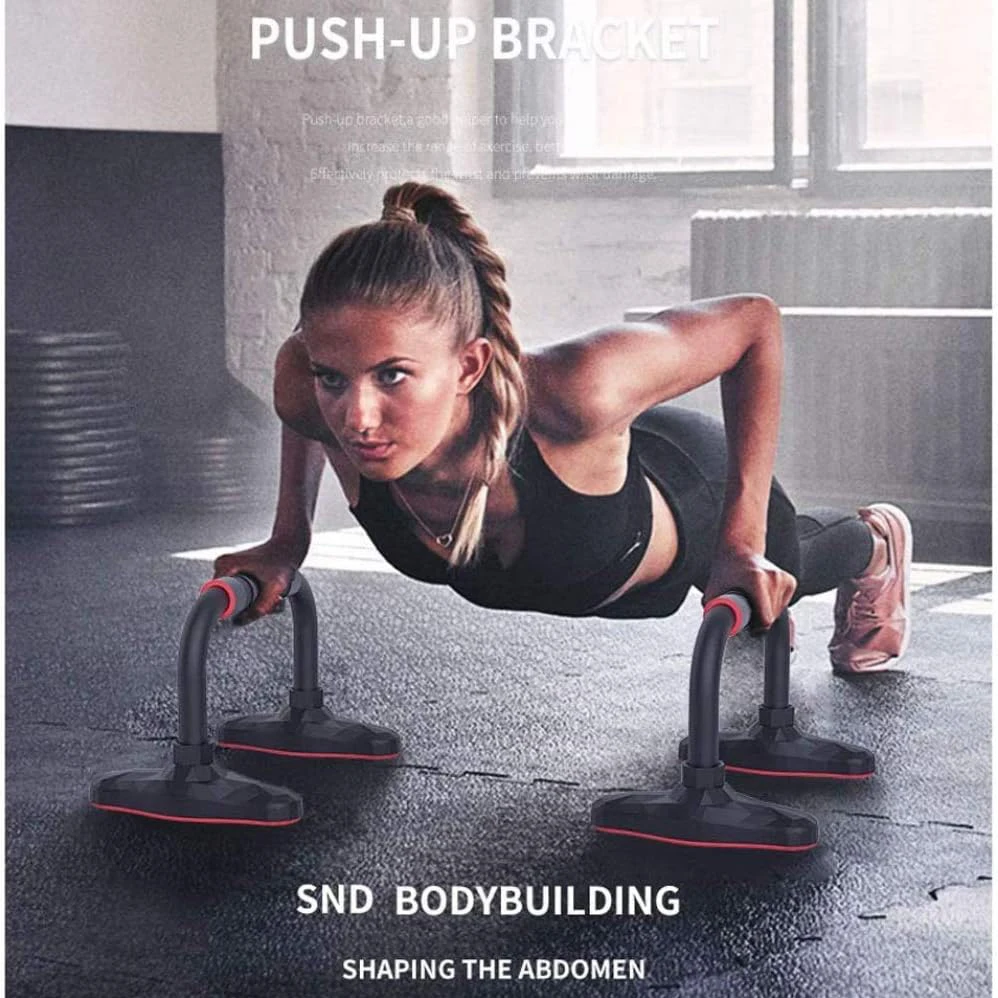 Push Up Stands Home Strength Training Push Up Bars For Gym Fitness Equipments