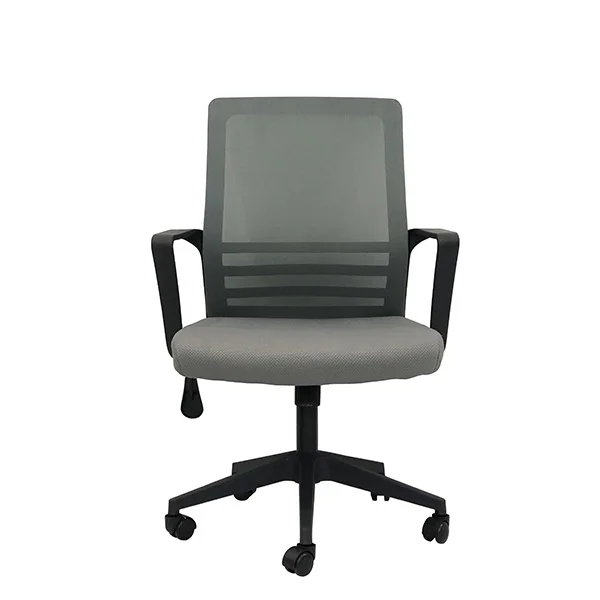 mid-back plastic office swivel ergonomic mesh executive office chair