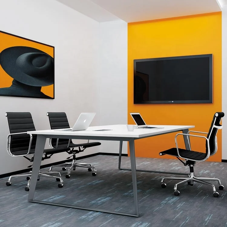 Guangzhou BERSON factory multi functional table frame office conference table frame