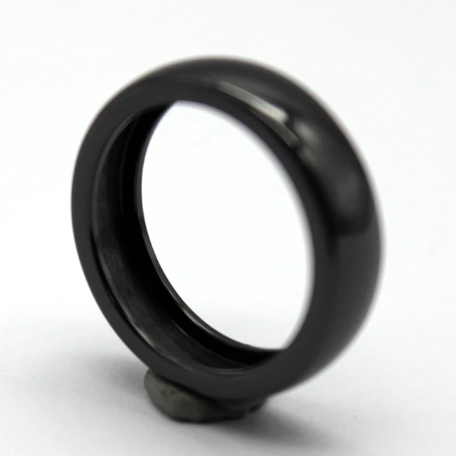 Gostar Jewelry Magic Wear NFC Smart Ring Finger Digital Steel Ring Suitable For Android Phones With Functional Couple Ring