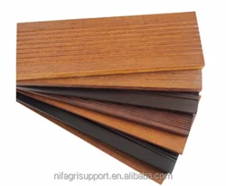 High quality Waterproof outdoor bamboo flooring