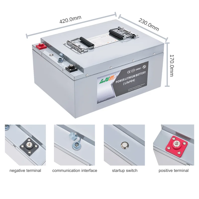 12v 24v 48v 100ah 200ah 5kw 15kwh 20kwh литий-ионный Аккумулятор lifepo4 аккумулятор для мотоцикла Гольф-кар atv