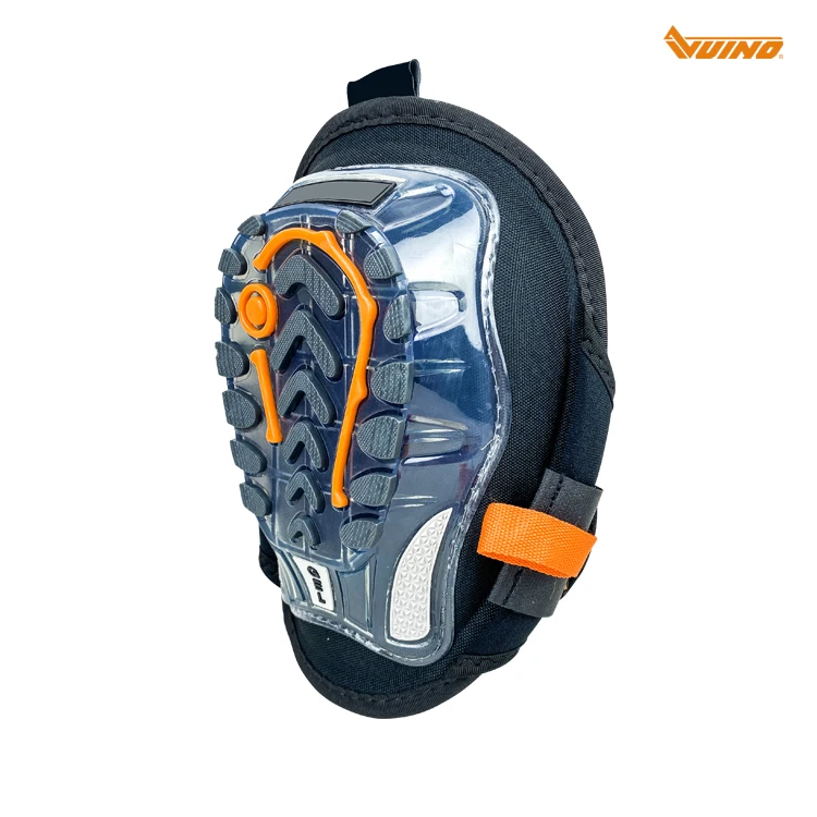 Heavy Duty Kneepad Professional Gel Knee Garden Pads Protector For Work Construction