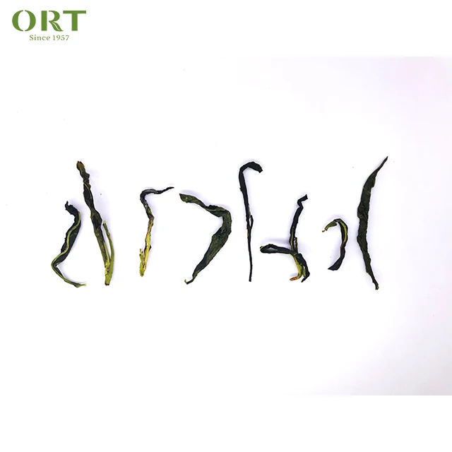 
Organic Tieguanyin tie guan yin ti kuan yin king iron goddess of mercy Oolong tea for tea bag 