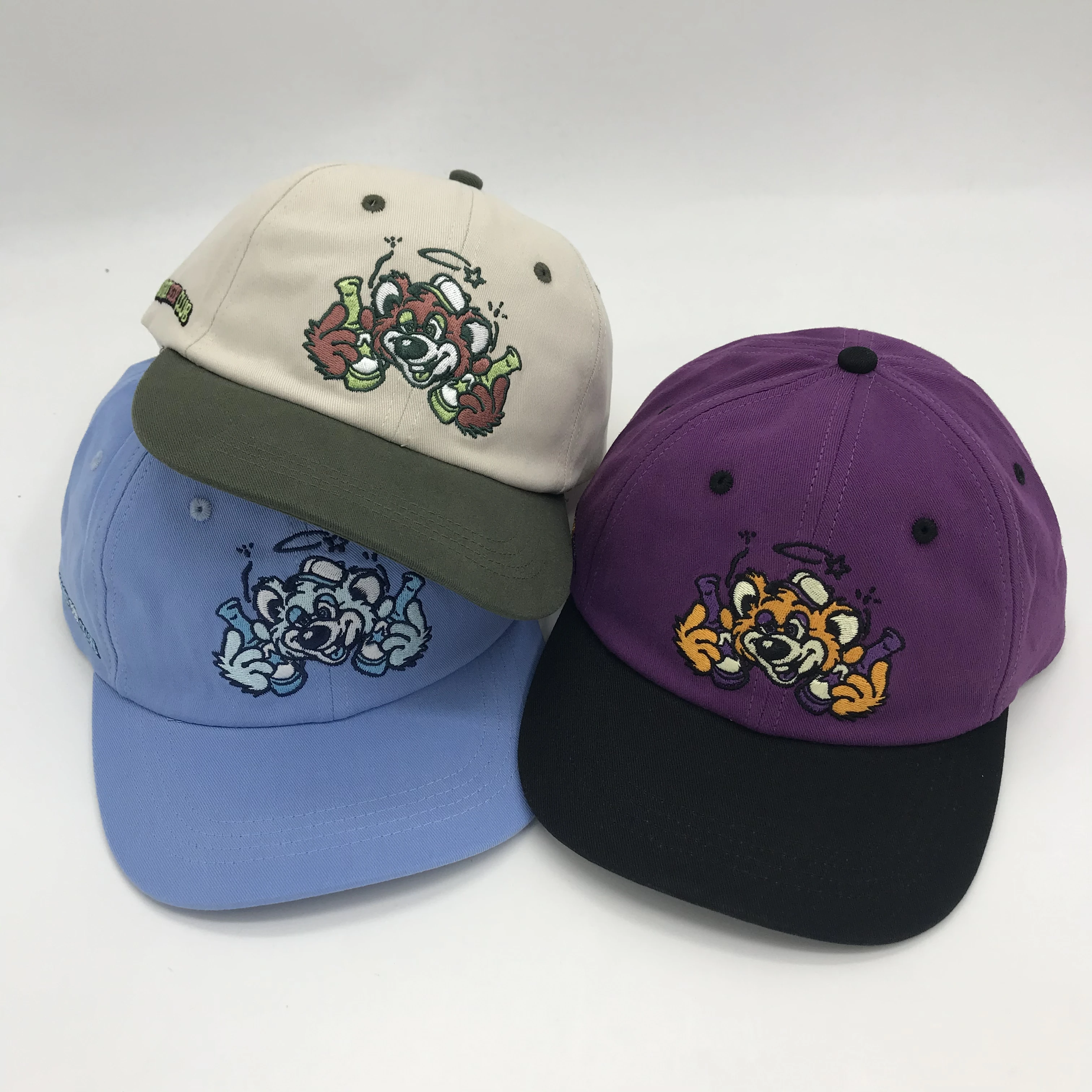 Customize vintage snapback hats OEM custom logo 6 panel unstructured corduroy snapback caps