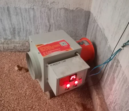 Commercial electric heater