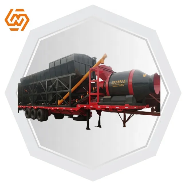SC Concrete Mixing Plant/Mobile Concrete Batching Plant/Concrete Plant Mixing Machine IVJZM500