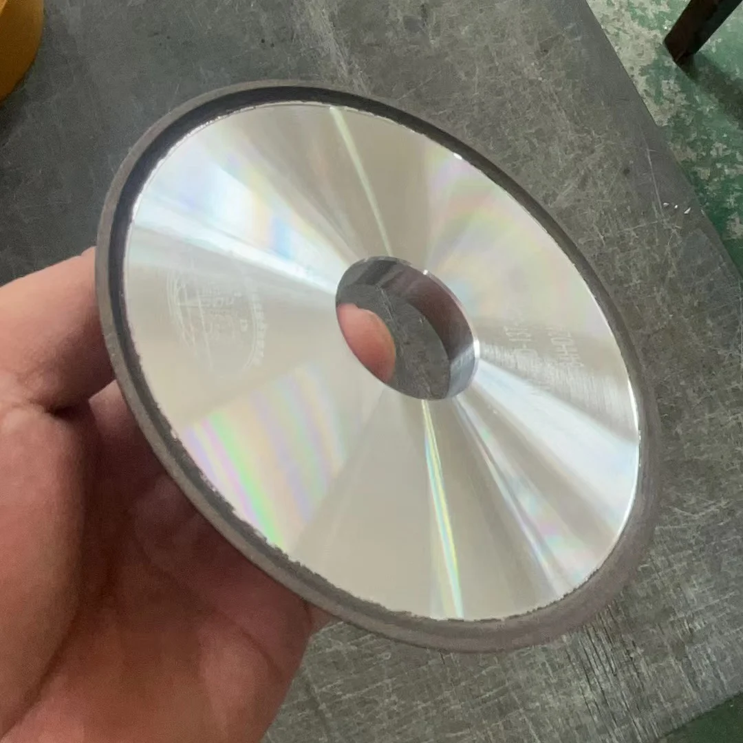 LXD 125X32X10X1.5 Diamond Grinding Wheel For Sanding And Polishing Saw Blade