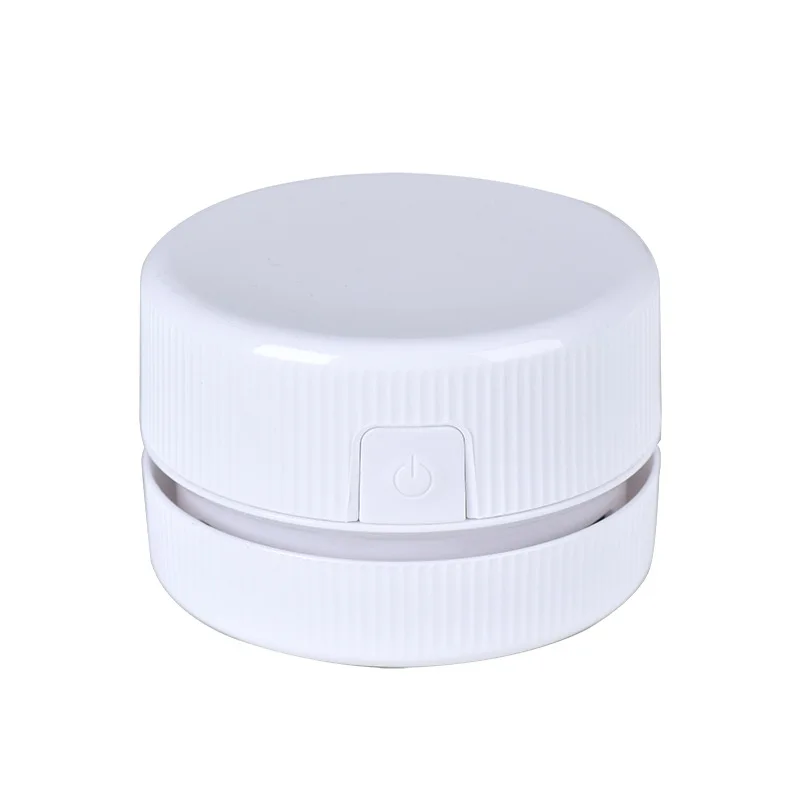 Mini Small Tabletop Rubber Confetti Cleaner Portable Student Desktop Portable Mini Vacuum Cleaner Mini Dust Cleaner